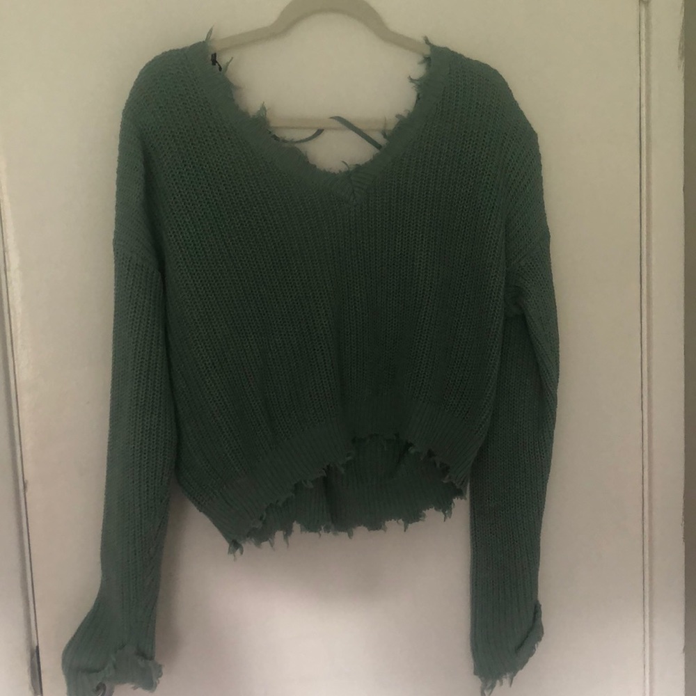 Sweater!